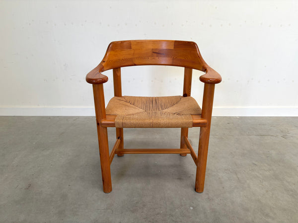 Set of 6 Daumiller dining chairs, 1970s