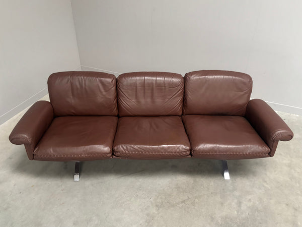 De Sede DS31 3 seat sofa, Switzerland 1970s