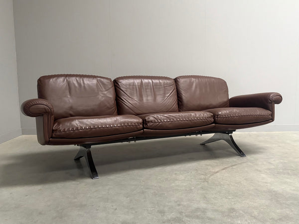 De Sede DS31 3 seat sofa, Switzerland 1970s