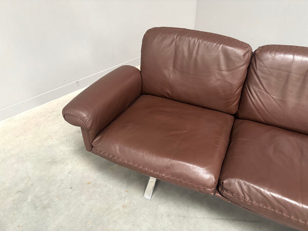 De Sede DS31 3 seat sofa, Switzerland 1970s