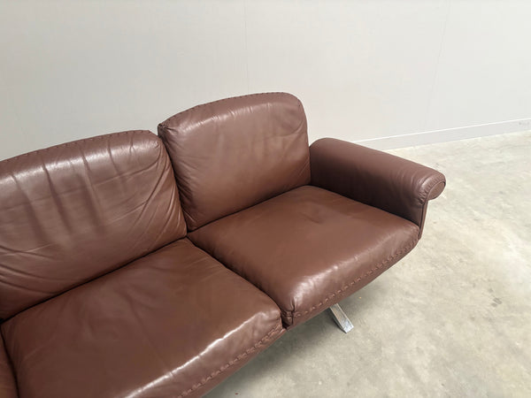 De Sede DS31 3 seat sofa, Switzerland 1970s