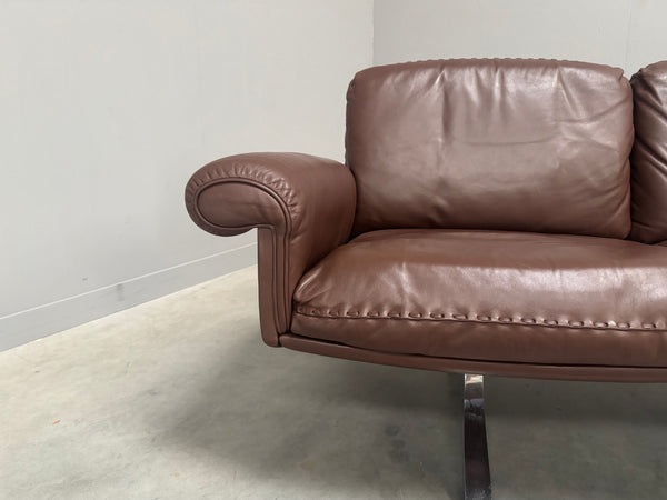 De Sede DS31 3 seat sofa, Switzerland 1970s