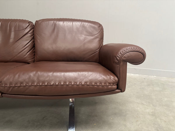 De Sede DS31 3 seat sofa, Switzerland 1970s