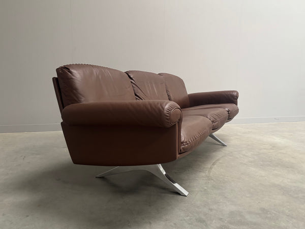De Sede DS31 3 seat sofa, Switzerland 1970s