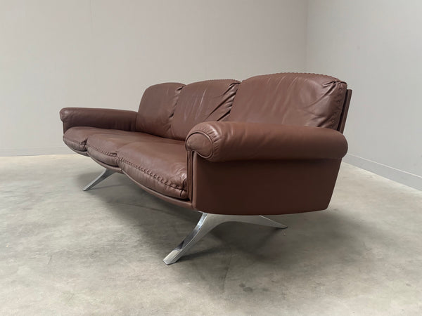 De Sede DS31 3 seat sofa, Switzerland 1970s