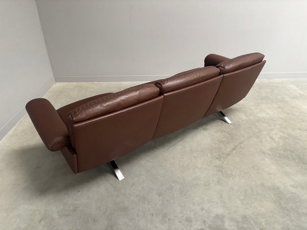 De Sede DS31 3 seat sofa, Switzerland 1970s
