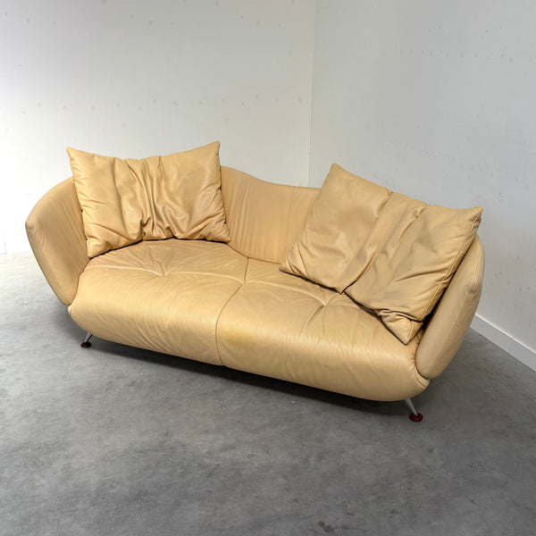 De Sede lounge shell; DS102