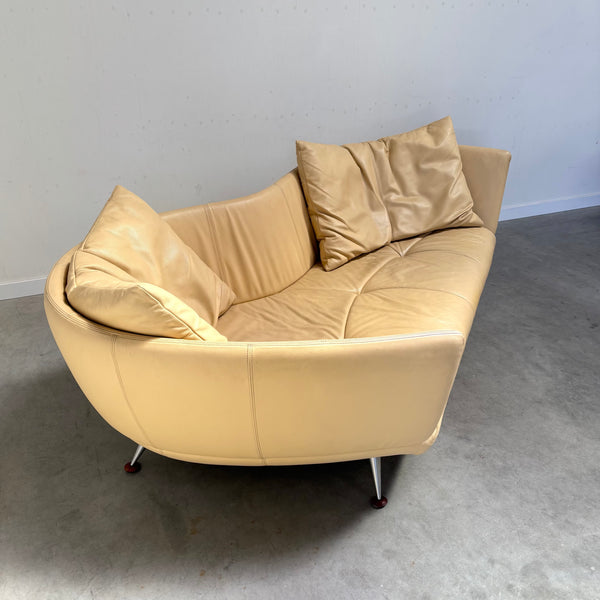 De Sede lounge shell; DS102