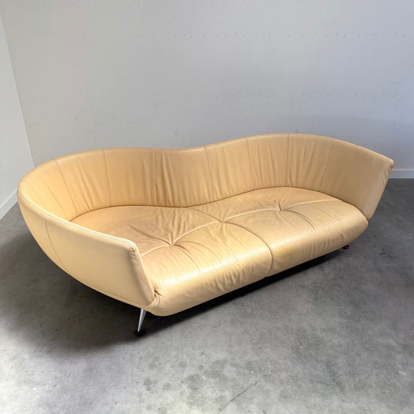 De Sede lounge shell; DS102