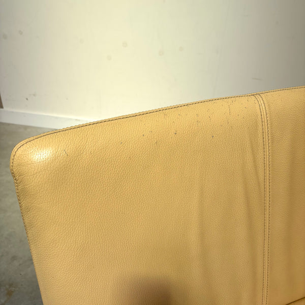 De Sede lounge shell; DS102