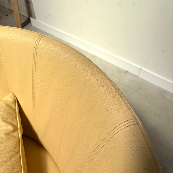 De Sede lounge shell; DS102