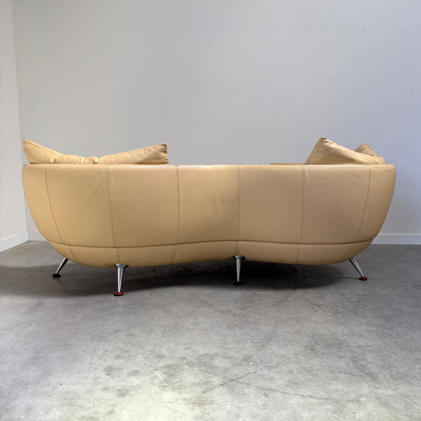 De Sede lounge shell; DS102
