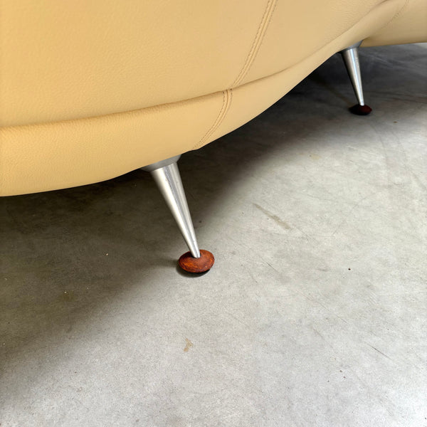 De Sede lounge shell; DS102