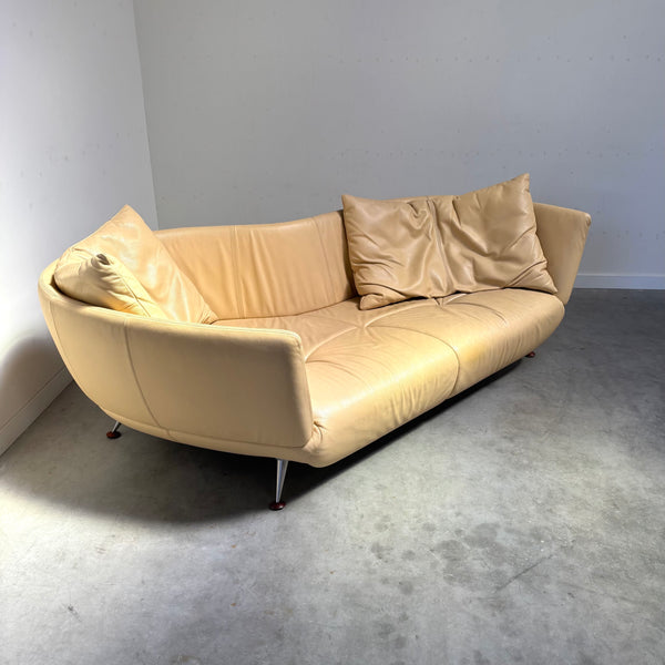 De Sede lounge shell; DS102