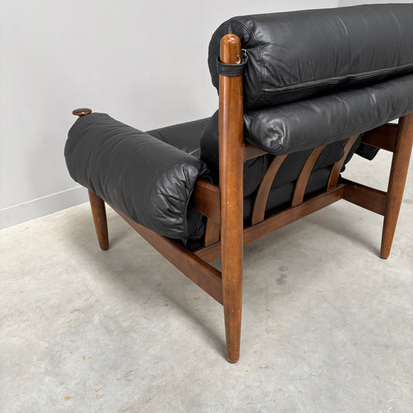 Lounge chairs by Eric Merthen for Ire Möbel AB, 1960s