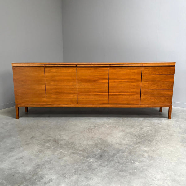 Large Mid Century Modern sideboard, Germany 1960s