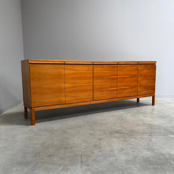 Large Mid Century Modern sideboard, Germany 1960s