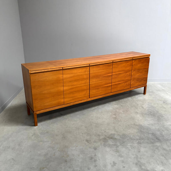 Large Mid Century Modern sideboard, Germany 1960s