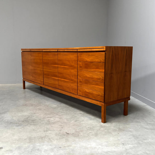 Large Mid Century Modern sideboard, Germany 1960s