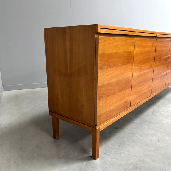Large Mid Century Modern sideboard, Germany 1960s
