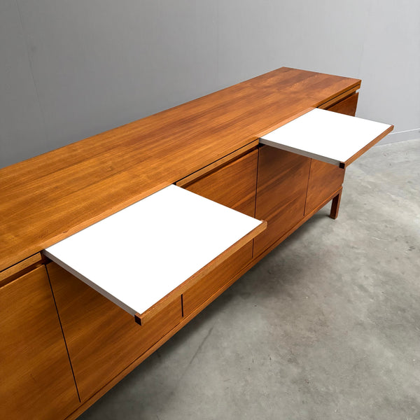 Large Mid Century Modern sideboard, Germany 1960s
