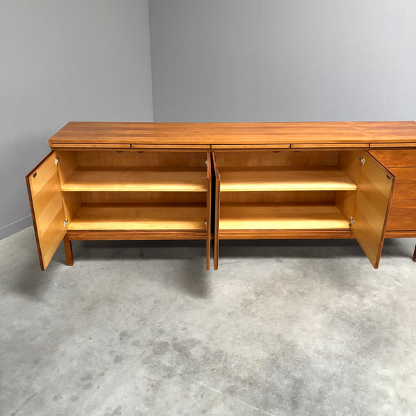 Large Mid Century Modern sideboard, Germany 1960s