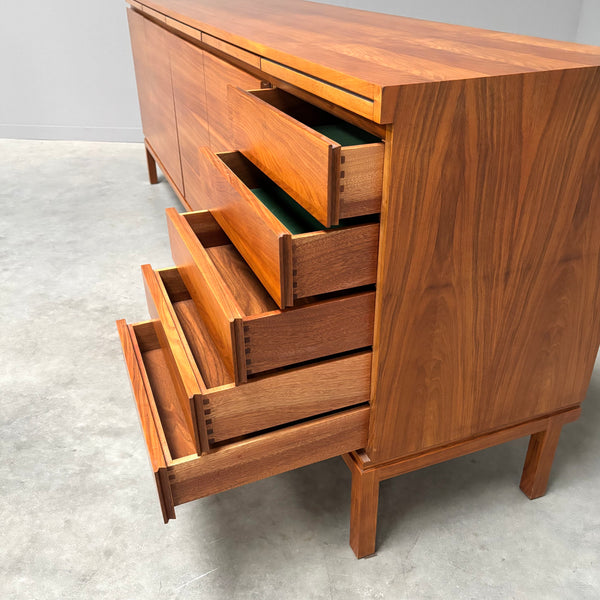 Large Mid Century Modern sideboard, Germany 1960s