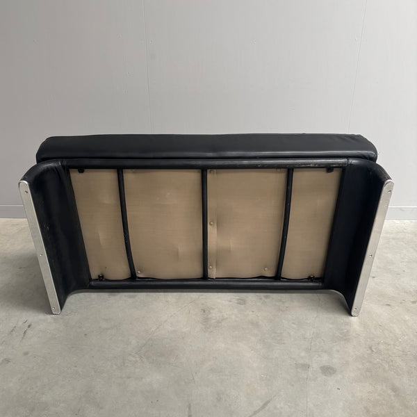 Constanze sofa by Johannes Spalt for Wittmann, 1960s
