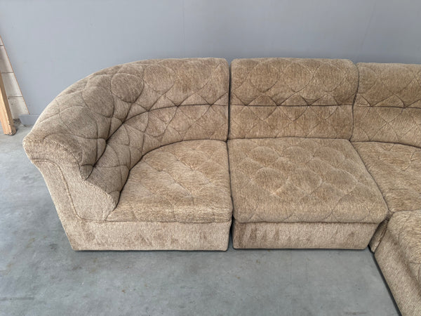 Large modular sofa set by Laauser, 1970s