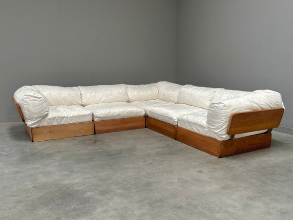 Rare vintage lounge sofa by Eilersen, Denmark 1990s