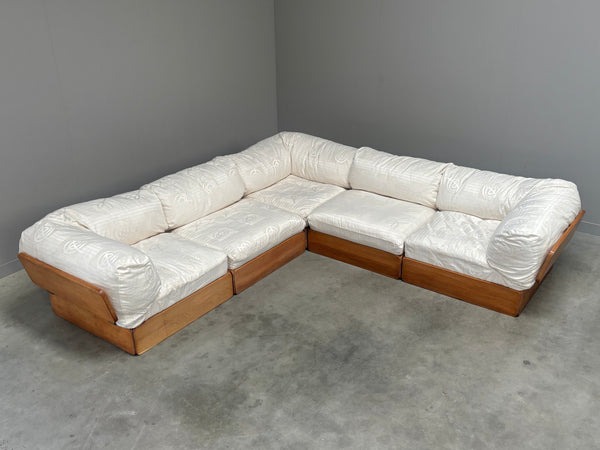 Rare vintage lounge sofa by Eilersen, Denmark 1990s