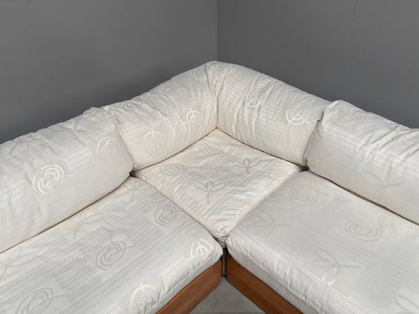 Rare vintage lounge sofa by Eilersen, Denmark 1990s