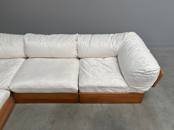 Rare vintage lounge sofa by Eilersen, Denmark 1990s