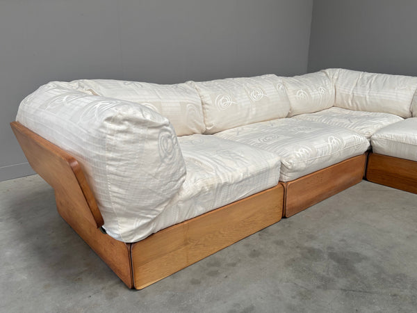 Rare vintage lounge sofa by Eilersen, Denmark 1990s