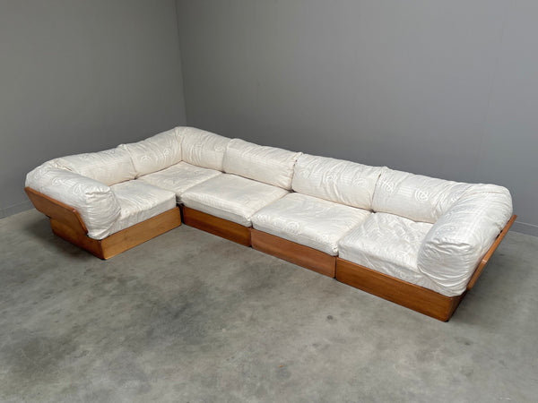 Rare vintage lounge sofa by Eilersen, Denmark 1990s