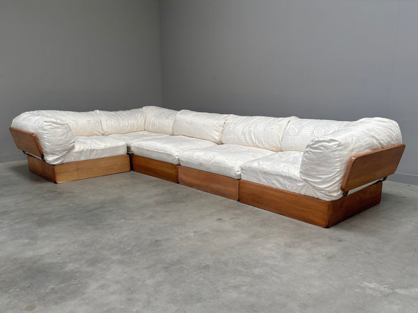 Rare vintage lounge sofa by Eilersen, Denmark 1990s