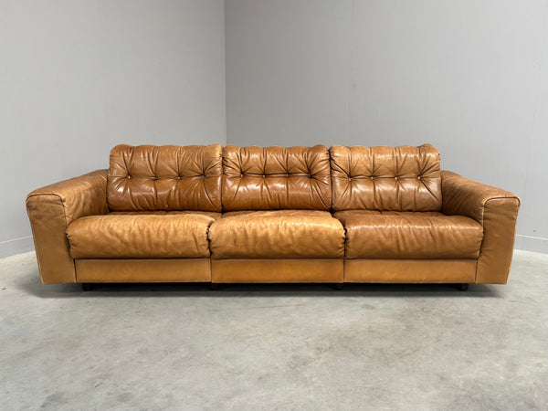 De Sede DS40 sofa by Robert Haussmann, 1970s