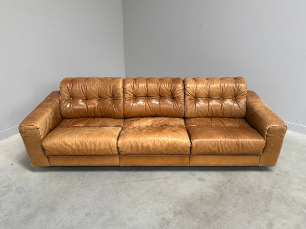De Sede DS40 sofa by Robert Haussmann, 1970s