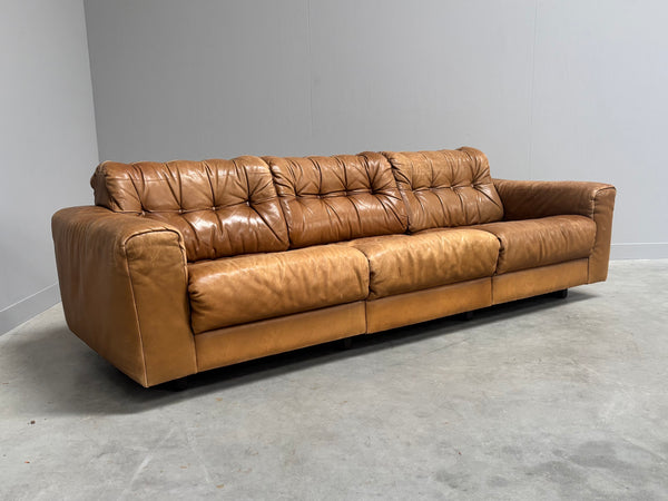 De Sede DS40 sofa by Robert Haussmann, 1970s