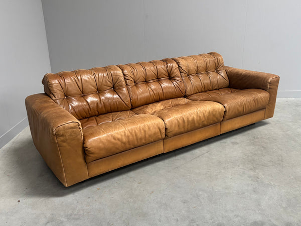 De Sede DS40 sofa by Robert Haussmann, 1970s