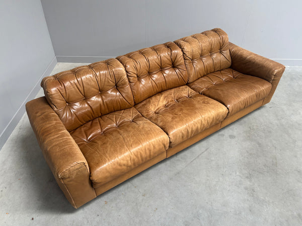 De Sede DS40 sofa by Robert Haussmann, 1970s