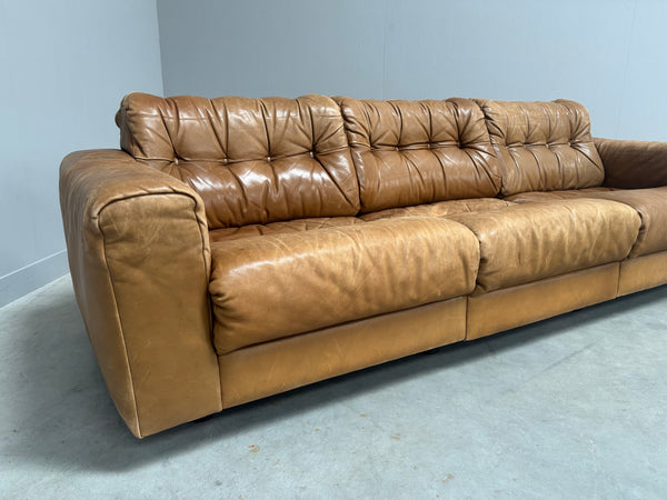 De Sede DS40 sofa by Robert Haussmann, 1970s