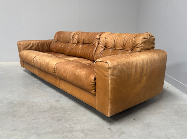 De Sede DS40 sofa by Robert Haussmann, 1970s