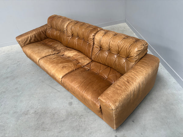 De Sede DS40 sofa by Robert Haussmann, 1970s