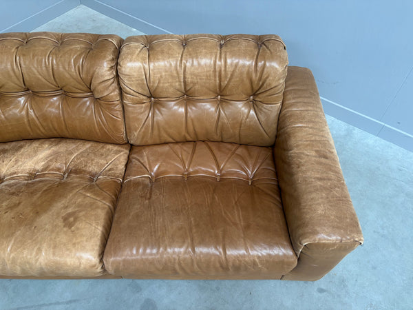 De Sede DS40 sofa by Robert Haussmann, 1970s