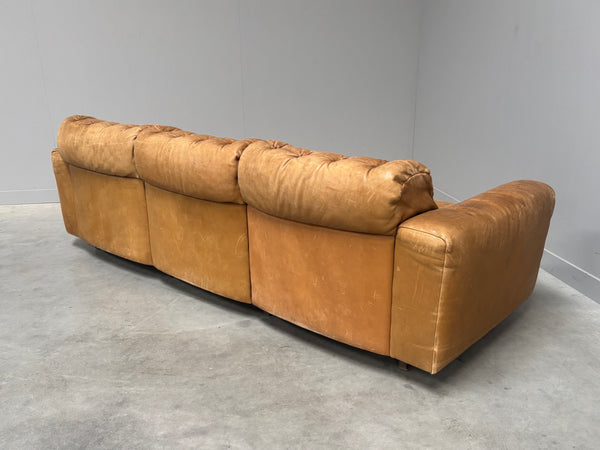 De Sede DS40 sofa by Robert Haussmann, 1970s