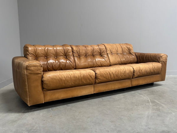 Vintage De Sede DS40 sofa by Robert Haussmann, 1970s