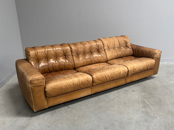 Vintage De Sede DS40 sofa by Robert Haussmann, 1970s