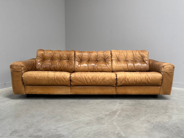 Vintage De Sede DS40 sofa by Robert Haussmann, 1970s