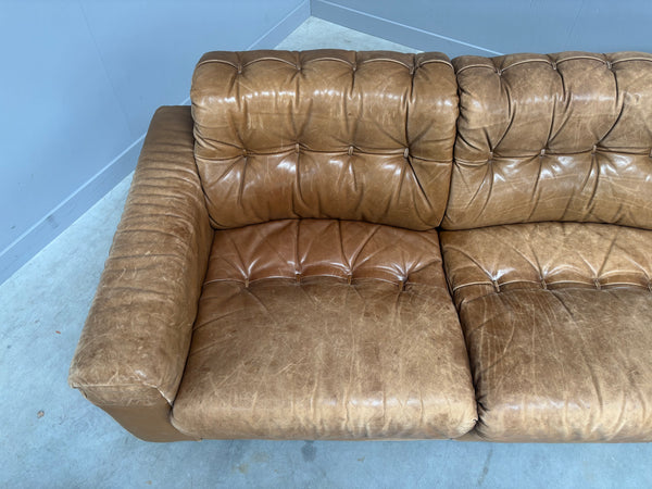 Vintage De Sede DS40 sofa by Robert Haussmann, 1970s